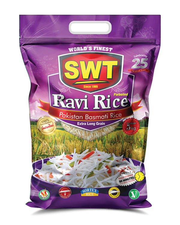 Swt ravi Rice